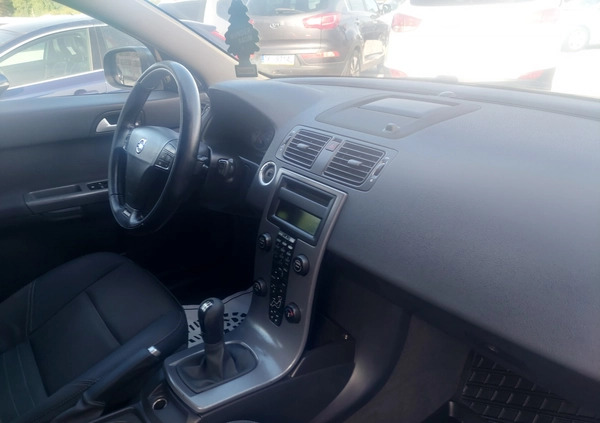 Volvo V50 cena 13300 przebieg: 258000, rok produkcji 2006 z Stalowa Wola małe 704